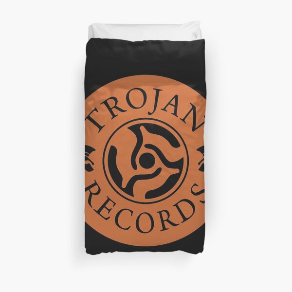 Gold Pride Duvet Cover