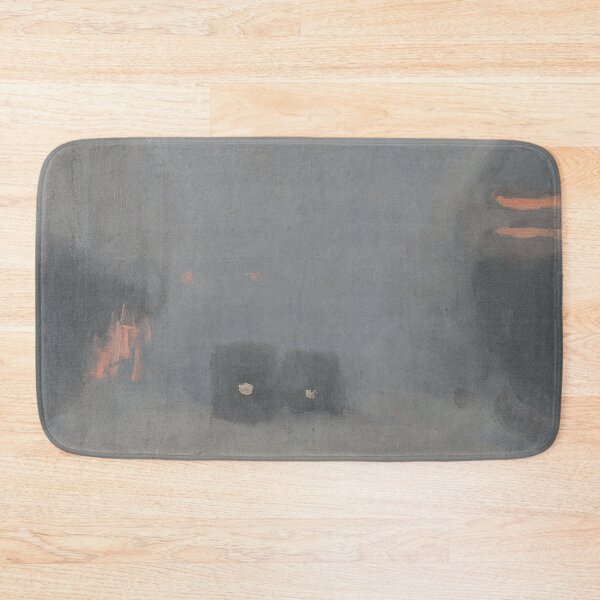 Item preview, Passing Trams - Clarice Beckett designed and sold by ArtExpression.