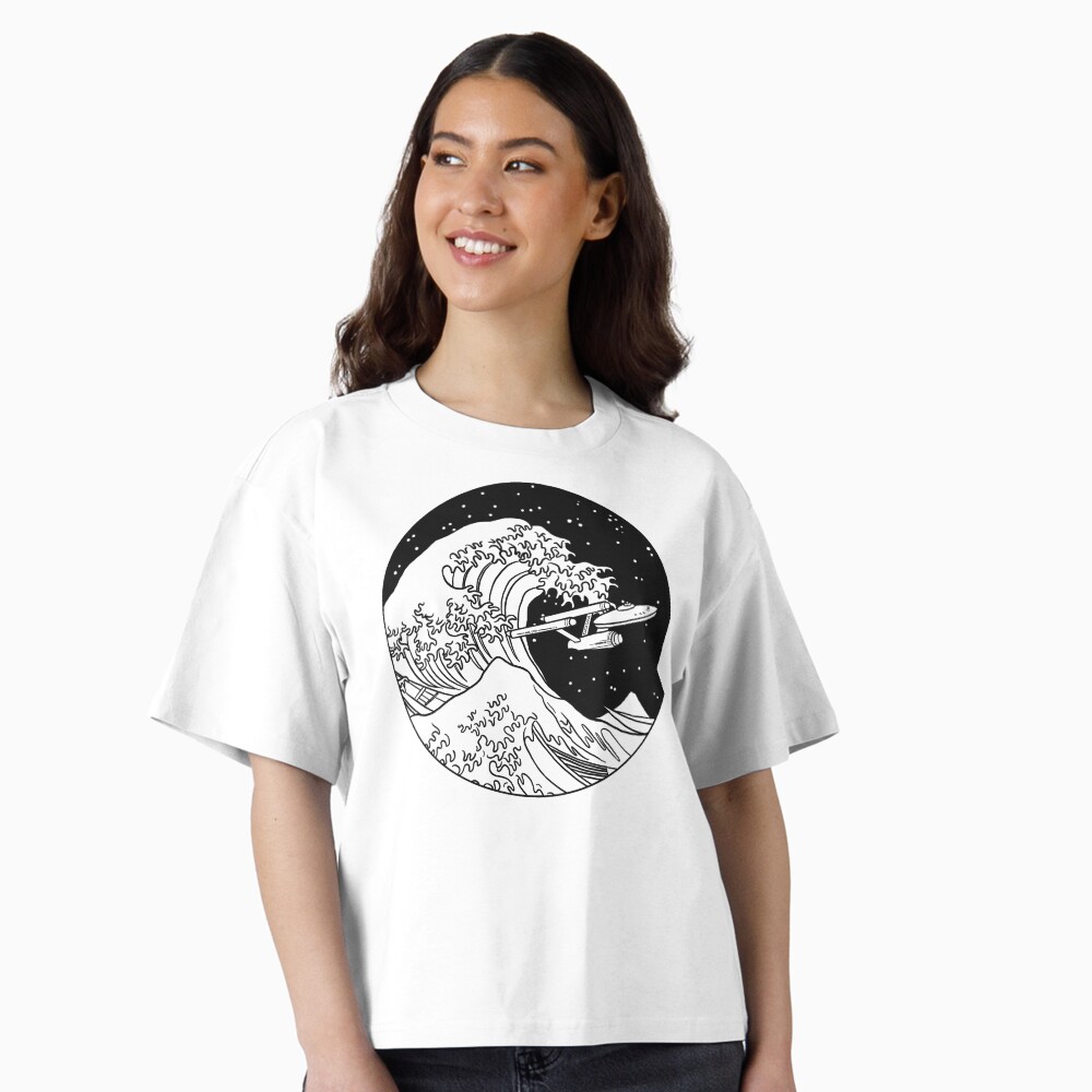 Item preview, Boxy T-Shirt designed and sold by luciddreame.