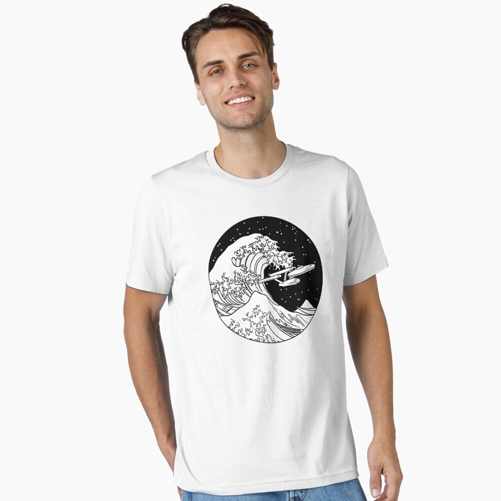 Item preview, Essential T-Shirt designed and sold by luciddreame.