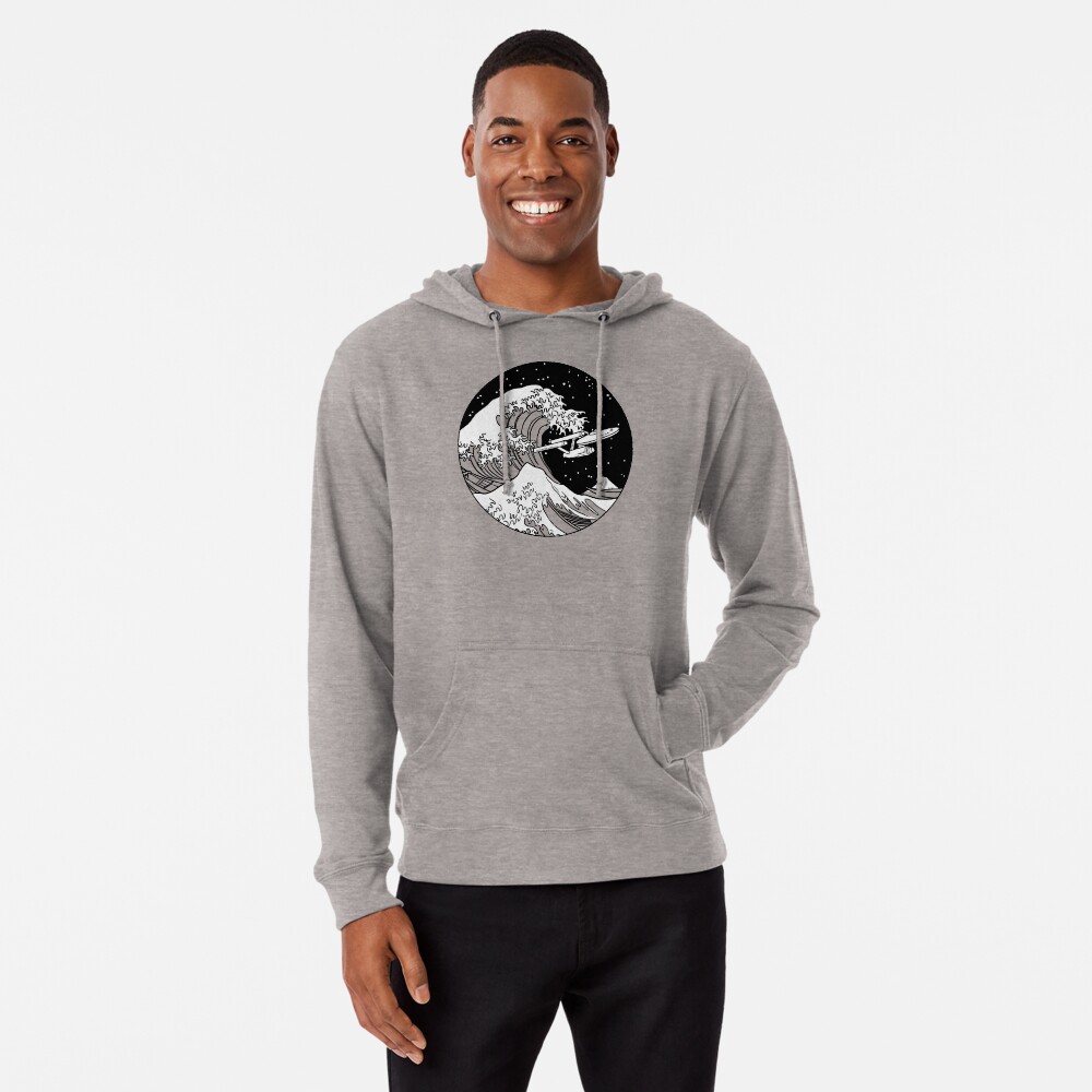 Item preview, Lightweight Hoodie designed and sold by luciddreame.