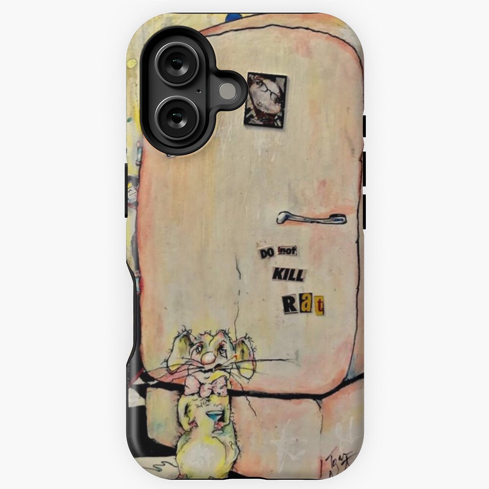 Item preview, iPhone Magsafe Tough Case designed and sold by tomnorton.