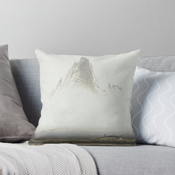 Item preview, Peder Balke - Stetind in Fog designed and sold by ArtExpression.