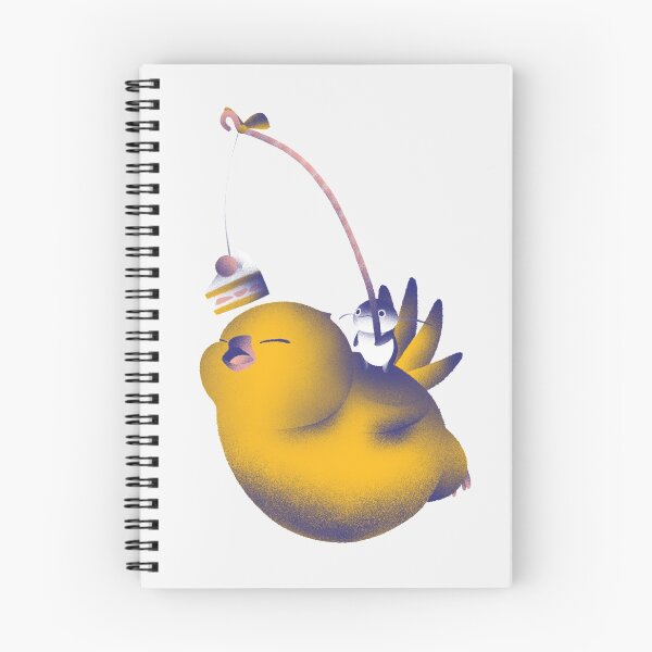 Item preview, Chonky Chocobo x Namazu designed and sold by Ponderoonie.