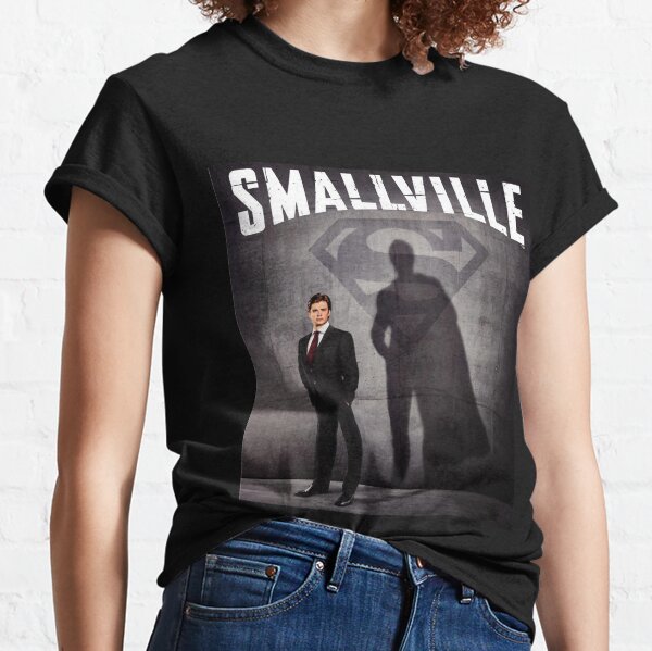 smallville tee shirts