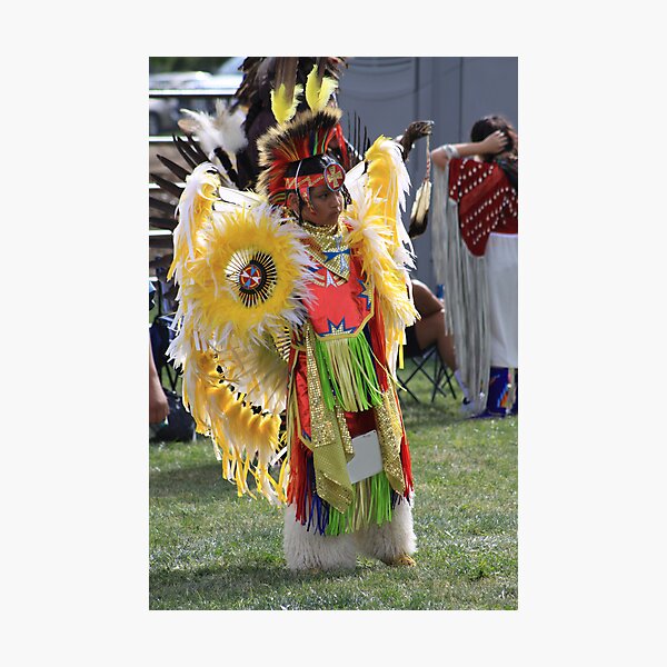 Artikel-Vorschau von Whoop-Up Days Pow Wow, designt und verkauft von Alyce Taylor.