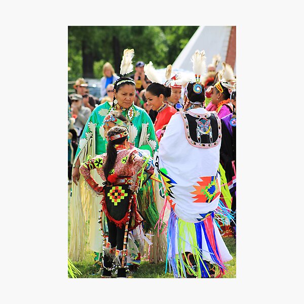 Artikel-Vorschau von Whoop-Up Days Pow Wow, designt und verkauft von Alyce Taylor.