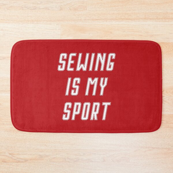 Item preview, Coser es mi deporte designed and sold by teesaurus.