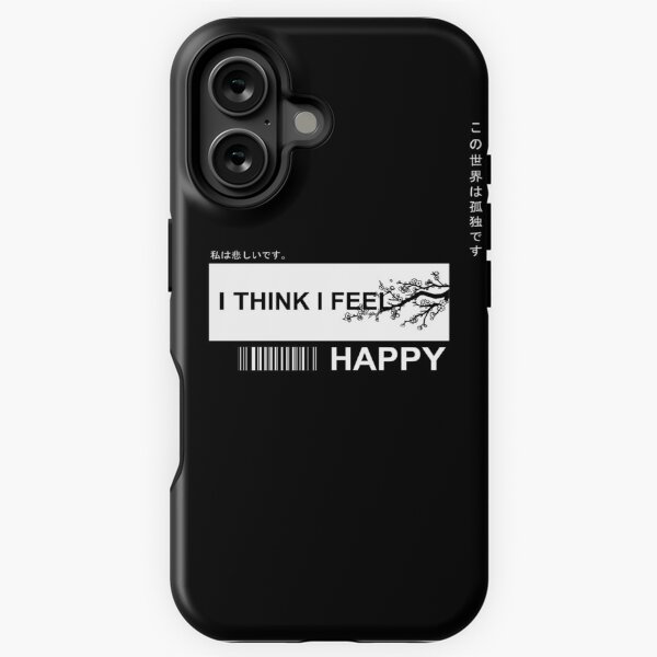 Item preview, i think i feel happy designed and sold by PROBLEM CHILD  ..