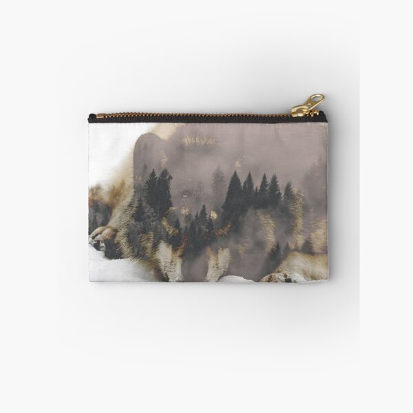 Item preview, SNOW WOLF designed and sold by faidhan2001.