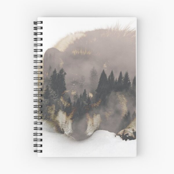 Item preview, SNOW WOLF designed and sold by faidhan2001.