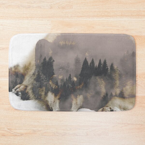 Item preview, SNOW WOLF designed and sold by faidhan2001.