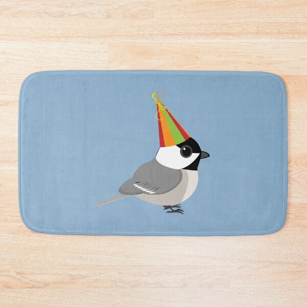 Item preview, Party Chickadee designed and sold by Hedgie Designs.