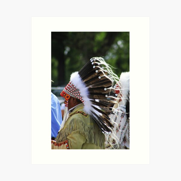 Artikel-Vorschau von Whoop-Up Days Pow Wow, designt und verkauft von Alyce Taylor.