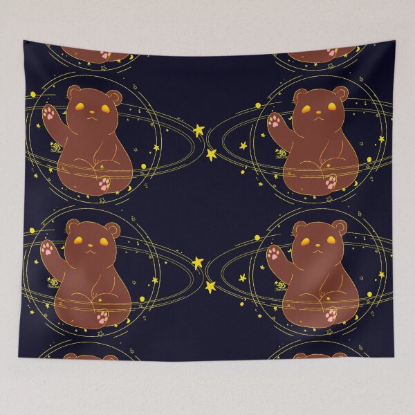 Item preview, Brown bear designed and sold by 3lue5tar.