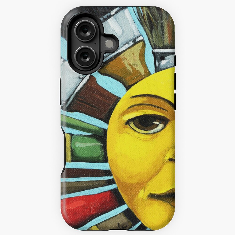 Item preview, iPhone Magsafe Tough Case designed and sold by LindaAppleArt.