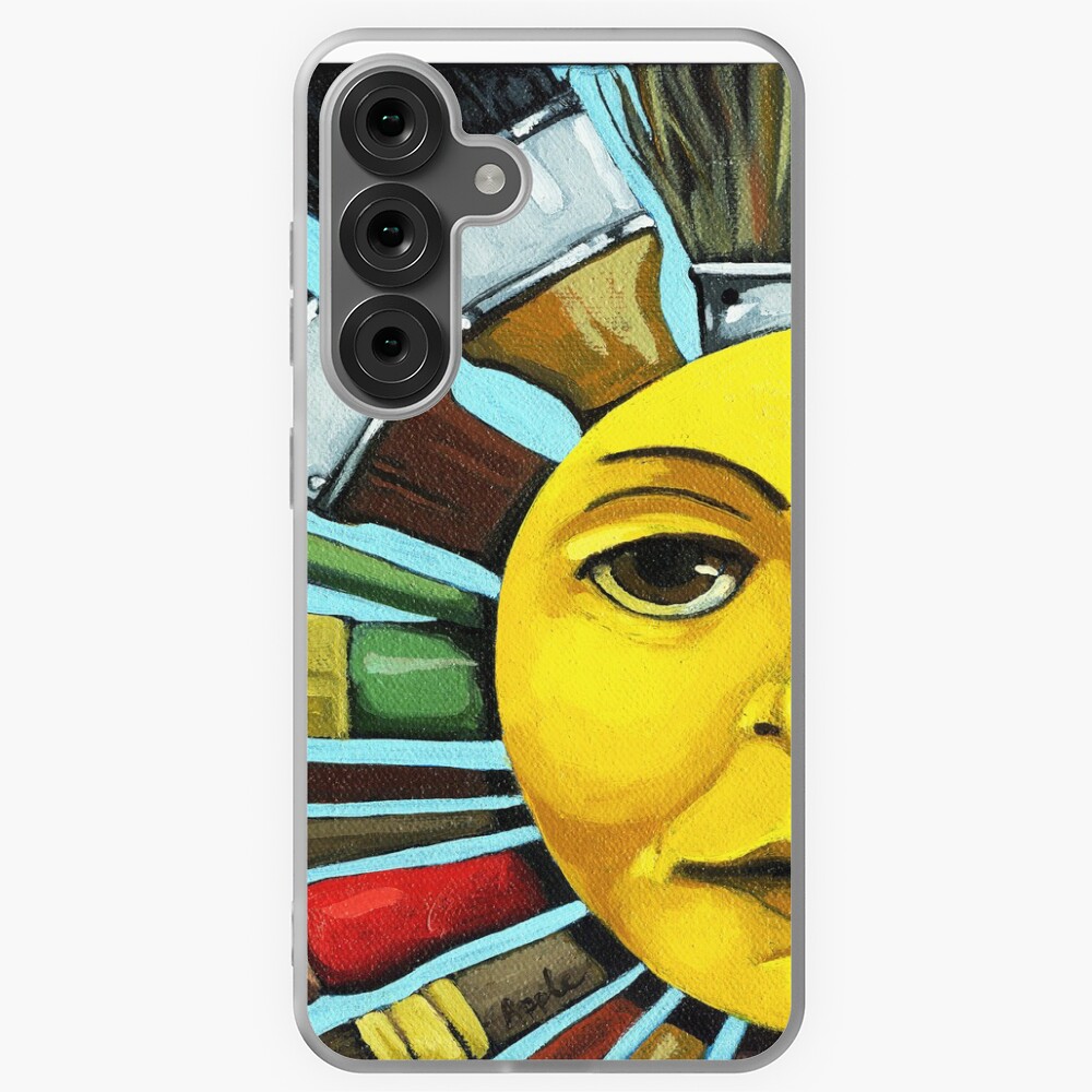 Item preview, Samsung Galaxy Soft Case designed and sold by LindaAppleArt.