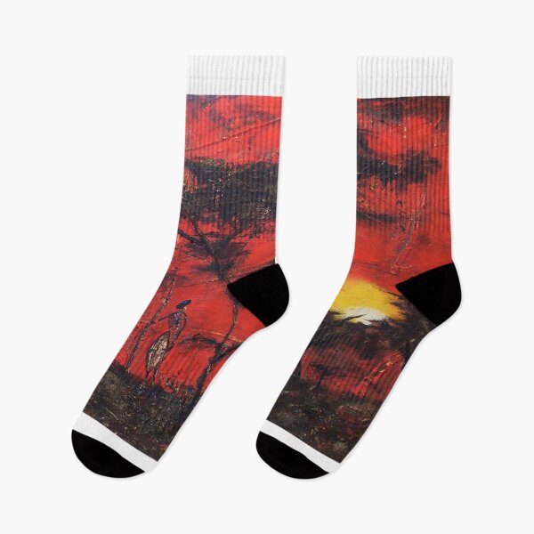 Item preview, Massailand designed and sold by Tom Norton.