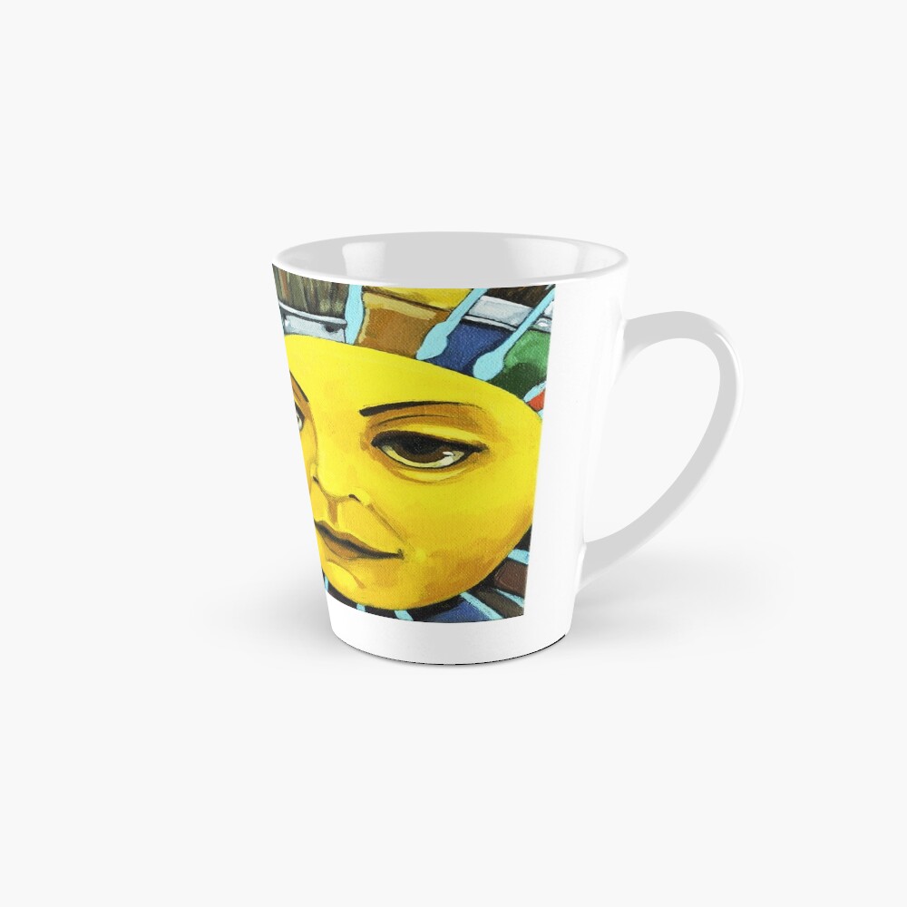 Item preview, Tall Mug designed and sold by LindaAppleArt.