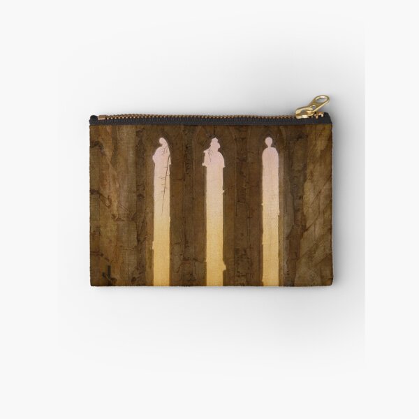 Item preview, Caspar David Friedrich - Ruins of the Oybin designed and sold by ArtExpression.