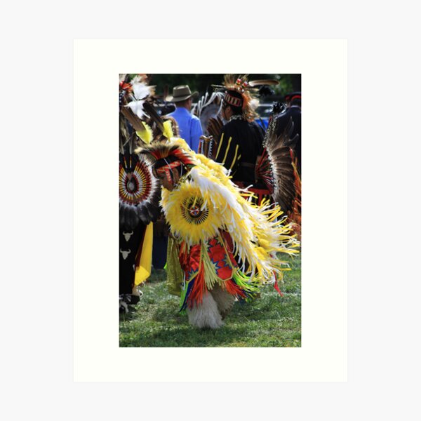 Artikel-Vorschau von Whoop-Up Days Pow Wow, designt und verkauft von Alyce Taylor.