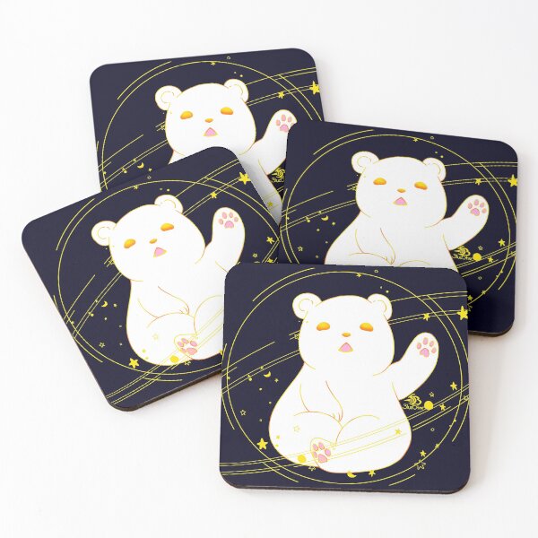 Item preview, Ice bear designed and sold by 3lue5tar.