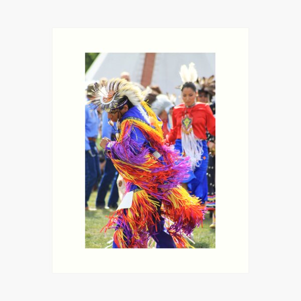 Artikel-Vorschau von Whoop-Up Days Pow Wow, designt und verkauft von Alyce Taylor.