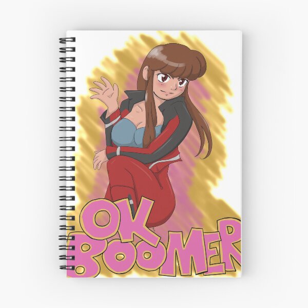 Item preview, Ok Boomer designed and sold by nekochanpurr.