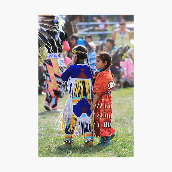Artikel-Vorschau von Whoop-Up Days Pow Wow, designt und verkauft von Alyce Taylor.