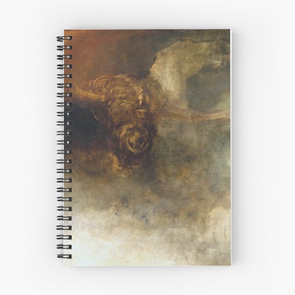 Item preview, William Turner - Death on a Pale Horse designed and sold by ArtExpression.