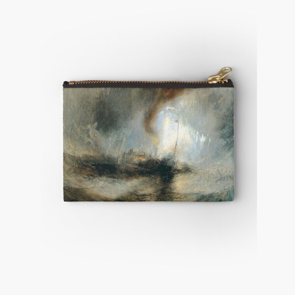 Item preview, William Turner - Snow Storm - Steam Boat off a Harbour's Mouth designed and sold by ArtExpression.