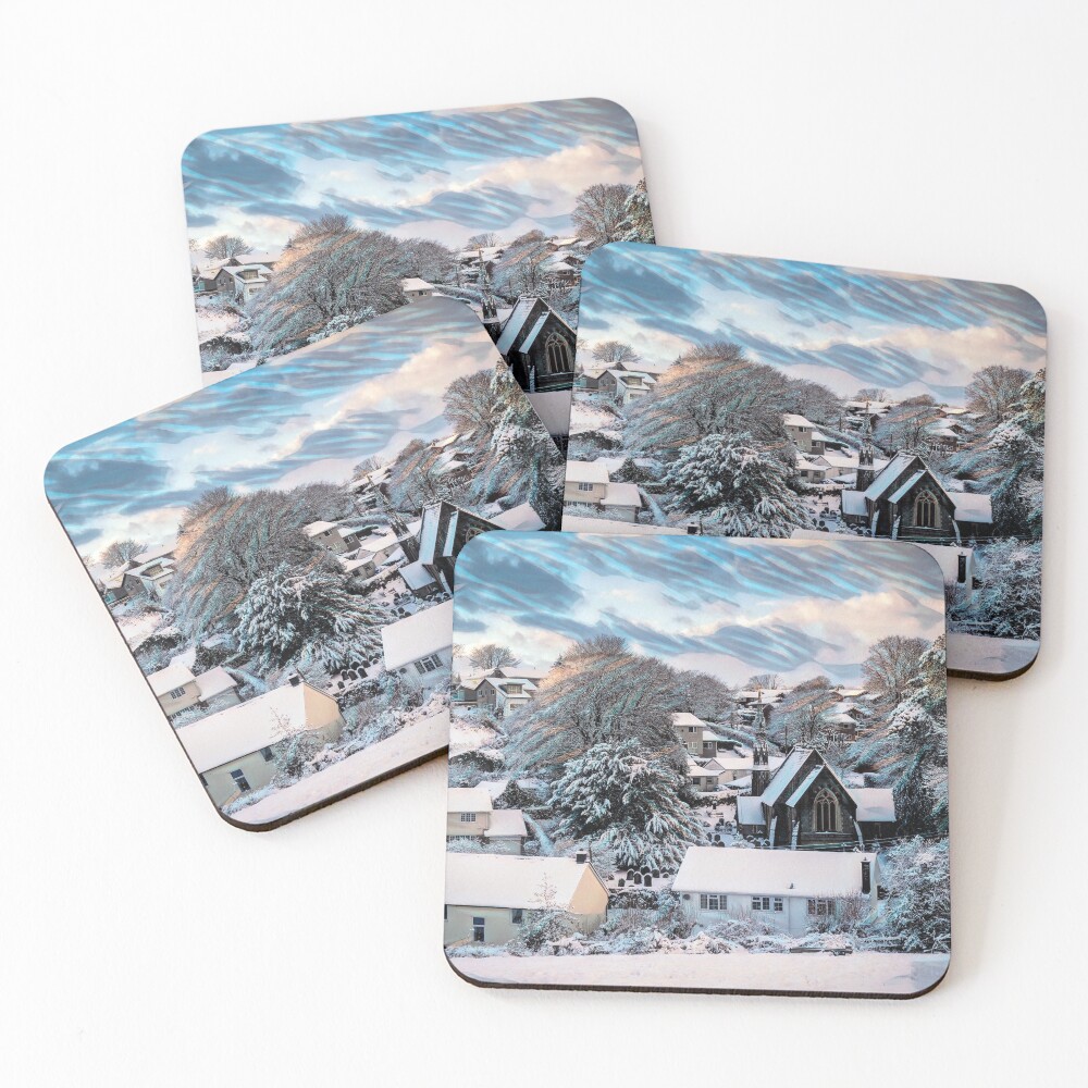 Item preview, Coasters (Set of 4) designed and sold by RJDowns.