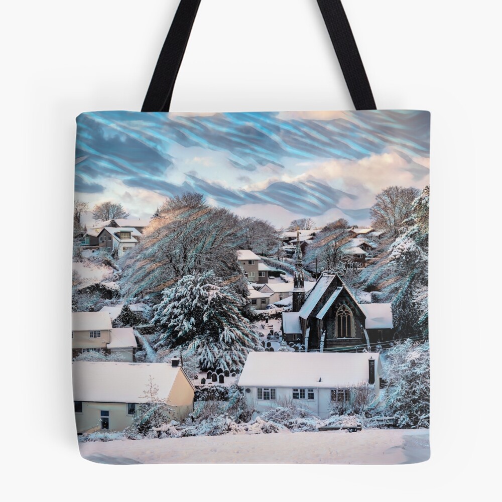 Item preview, All Over Print Tote Bag designed and sold by RJDowns.