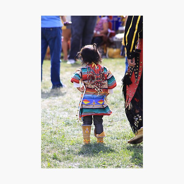 Artikel-Vorschau von Whoop-Up Days Pow Wow, designt und verkauft von Alyce Taylor.