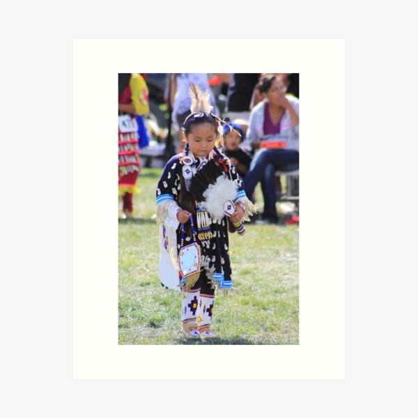 Artikel-Vorschau von Whoop-Up Days Pow Wow, designt und verkauft von Alyce Taylor.