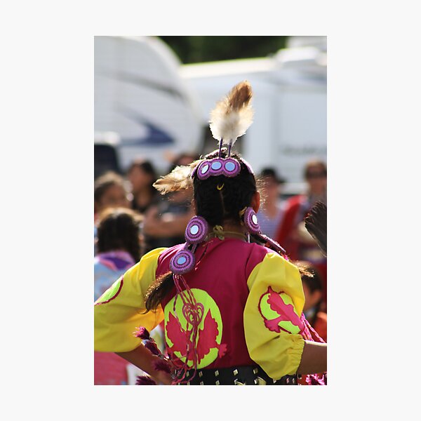 Artikel-Vorschau von Whoop-Up Days Pow Wow, designt und verkauft von Alyce Taylor.