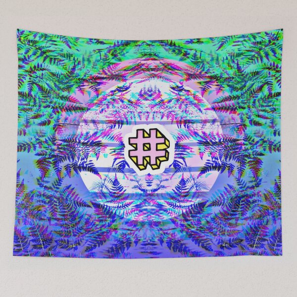Item preview, Hashtag designed and sold by jellyrelish.