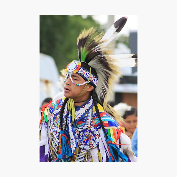 Artikel-Vorschau von Whoop-Up Days Pow Wow, designt und verkauft von Alyce Taylor.