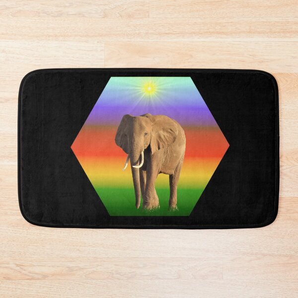 Item preview, Elephant Africa Safari BigFive designed and sold by TShirtsundMehr.