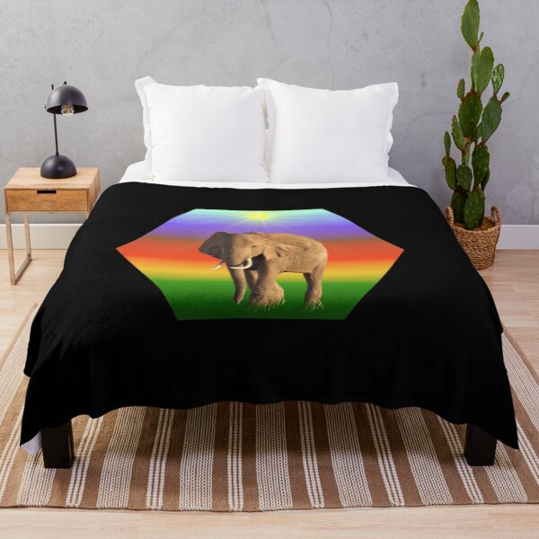 Item preview, Elephant Africa Safari BigFive designed and sold by TShirtsundMehr.