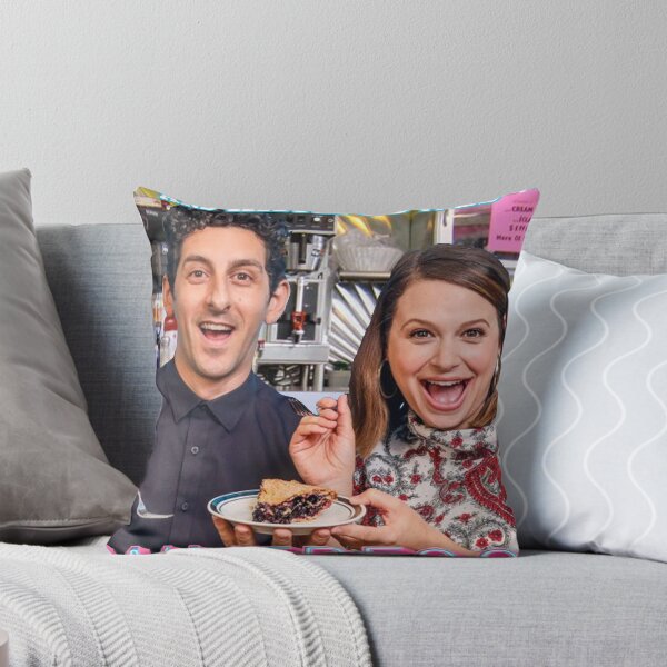 Item preview, Starring Adam Shapiro and Katie Lowes designed and sold by nish3300.
