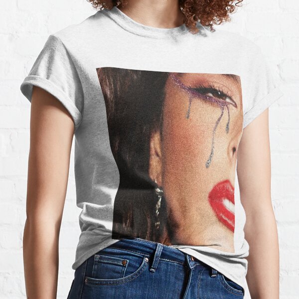 Glitter Cry - Tini Camiseta clásica