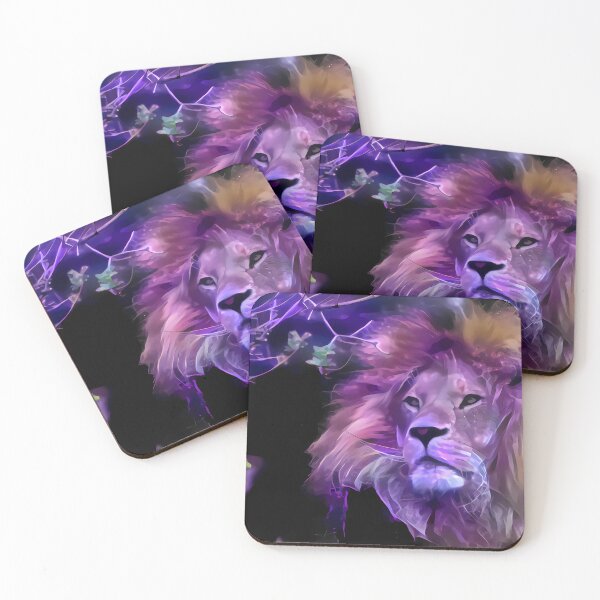 Item preview, Dark power Lion designed and sold by watwateroo.