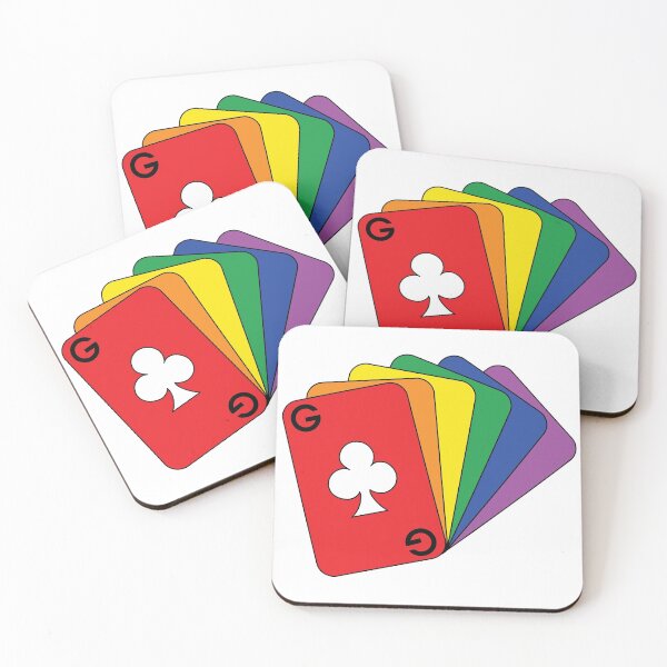 Item preview, Gay of Clubs designed and sold by NamineRae.
