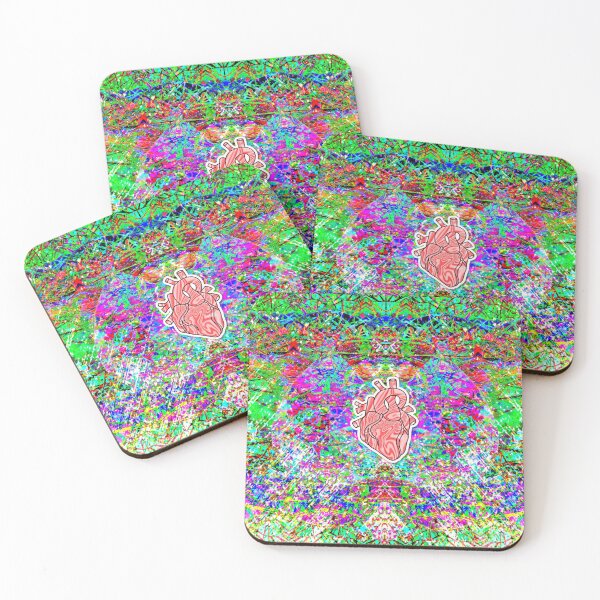 Item preview, All of my heart (neon) designed and sold by jellyrelish.