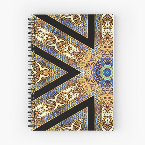 Item preview, AM55-2_132454 Kaleidoscope Pattern Abstract Design designed and sold by Xzendor7 Digital Art Creations.