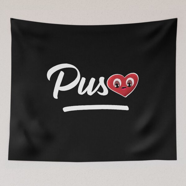 Item preview, Puso Heart Pinoy Pride Filipino Philippines Gift designed and sold by Teeleo.