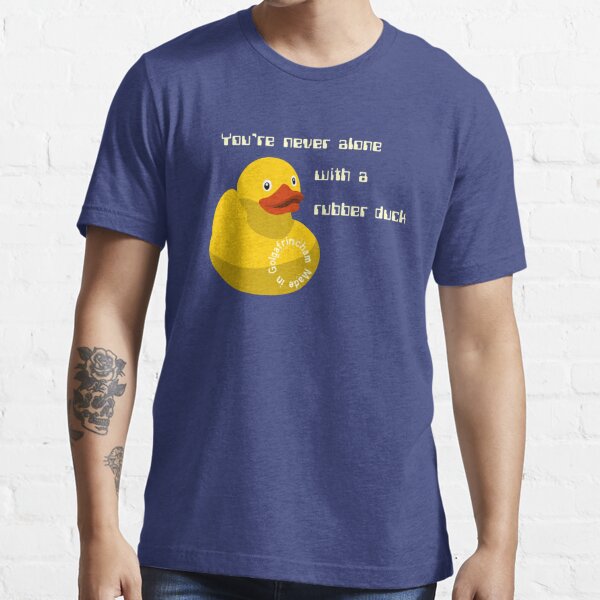 Rubber Duck Men's T-shirt