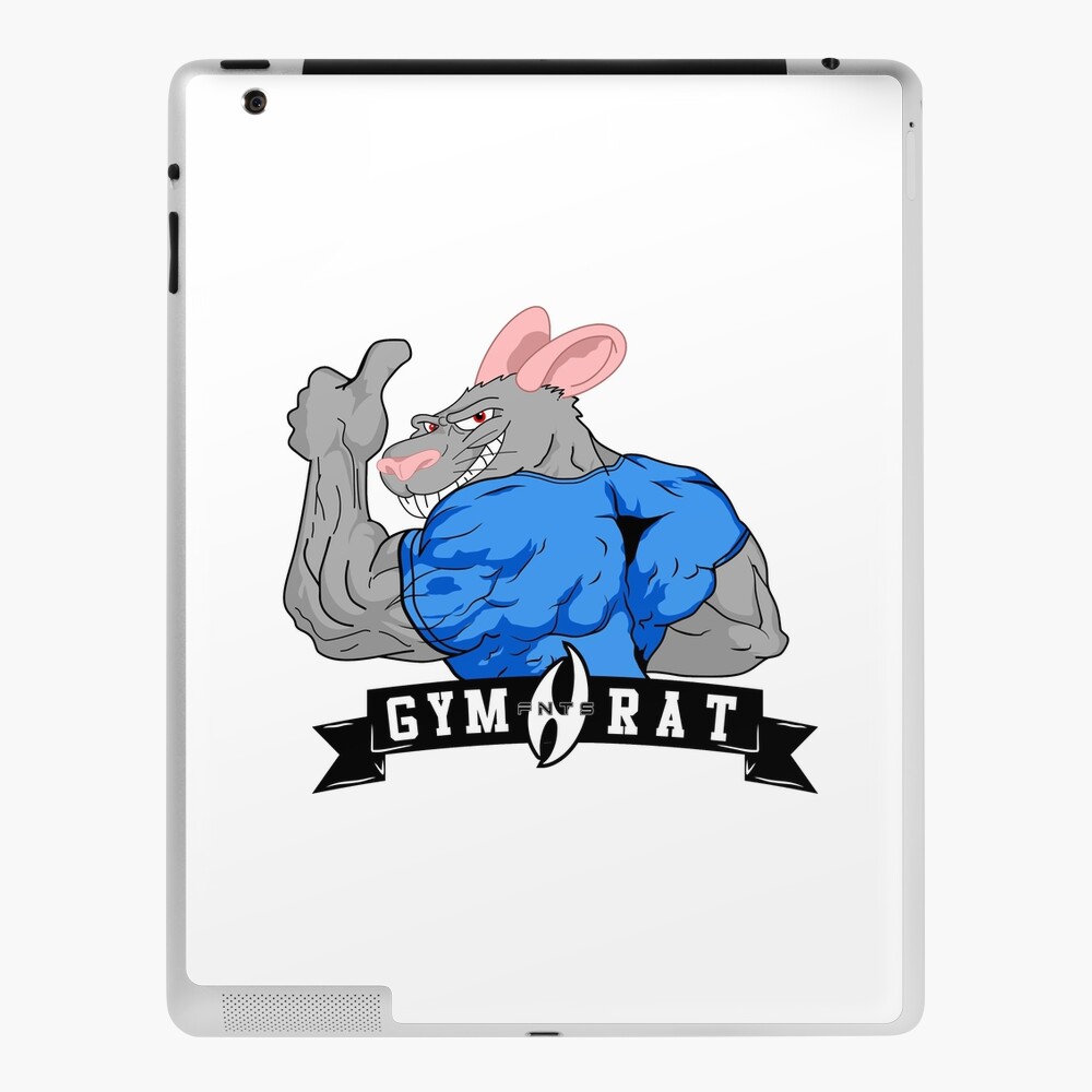 Gym Rat' Poster – blackboyphantasy