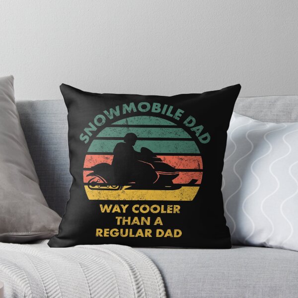 Item preview, Gift for Snowmobile Dad Father designed and sold by EstelleStar.